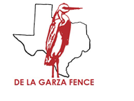 De La Garza Fence & Supply Co
