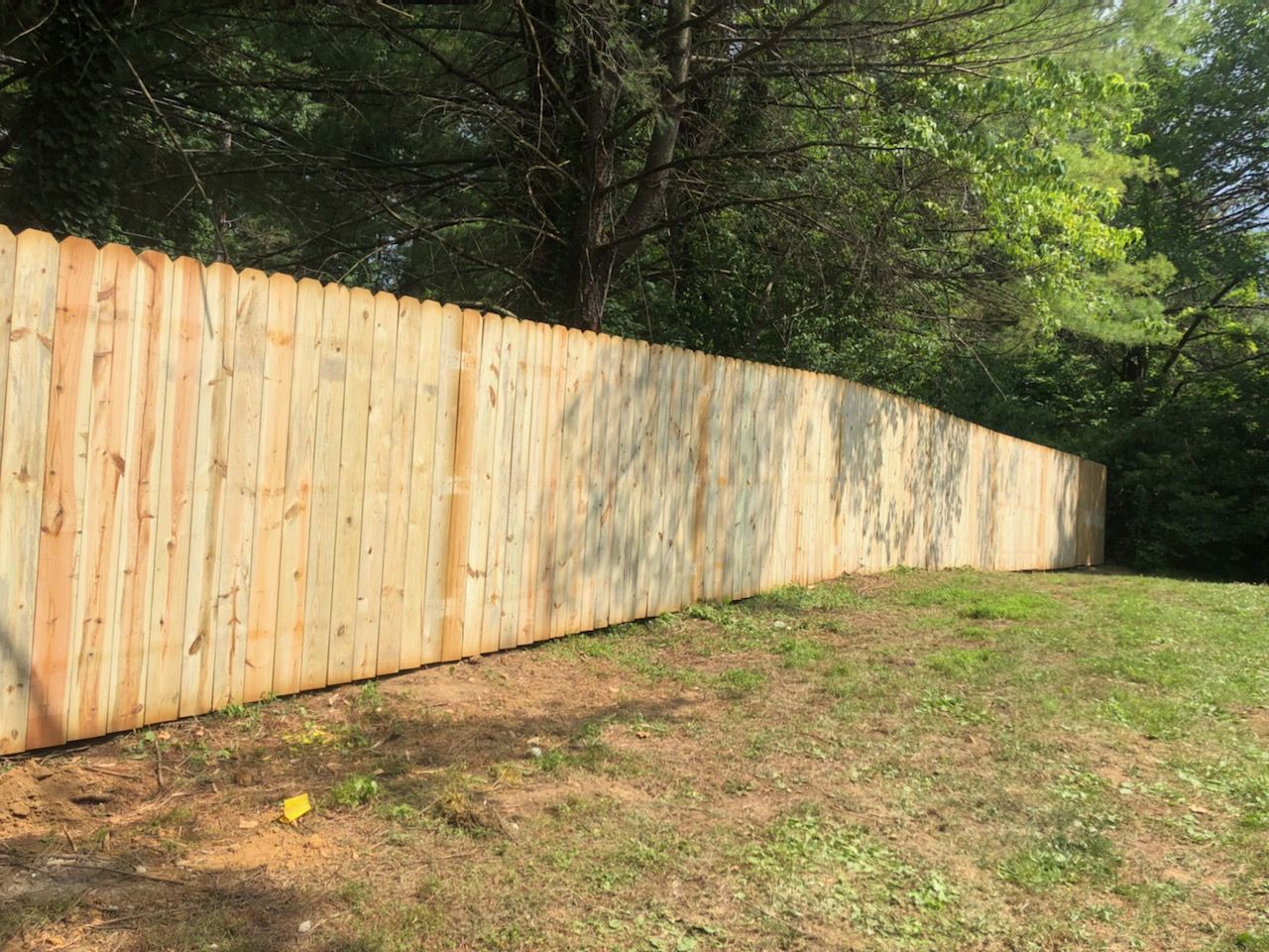 Mike's Fence Co