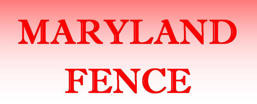 Maryland Fence Manufacturing Co Inc