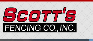 Scott's Fencing Co Inc