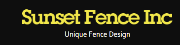 Sunset Fence Inc