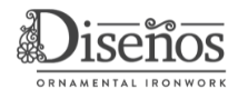 Disenos Ornamental Iron